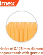 Elmex Super Soft 4360 четка за зъби Super soft 3 бр.