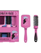 Emily In Paris Hairbrush Trio комплект четки За коса 3 бр.