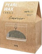 Emocio Pearl Wax Green свещ 350 гр.