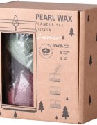 Emocio Pearl Wax Set подаръчен комплект 500 гр.