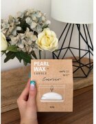 Emocio Pearl Wax White свещ 350 гр.