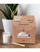 Emocio Pearl Wax White свещ 350 гр.