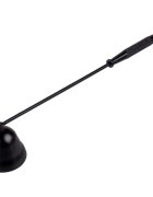 Emocio Snuffer Black приспособление за загасяне на свещ 1 бр.