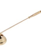 Emocio Snuffer Gold приспособление за загасяне на свещ 1 бр.