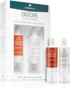 Endocare Expert Drops озаряващ серум да уеднакви цвета на кожата 2x10 мл.