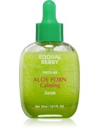 EQQUALBERRY Aloe PDRN Calming Serum хидратиращ серум за лице с успокояващ ефект 30 мл.