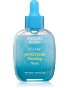 EQQUALBERRY Hyaltoin Flooding Serum хидратиращ серум за лице с охлаждащ ефект 30 мл.