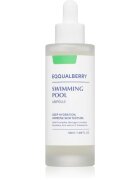 EQQUALBERRY Swimming Pool Ampoule интензивен хидратиращ серум с успокояващ ефект 50 мл.