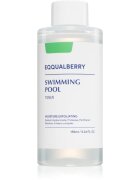 EQQUALBERRY Swimming Pool Toner хидратиращ тоник с ексфолиращо действие 155 мл.