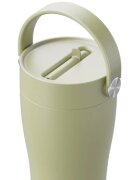 EQUA Carry Cup чаша от неръждаема стомана термо Matcha 1 бр.
