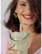 EQUA Carry Cup чаша от неръждаема стомана термо Matcha 1 бр.