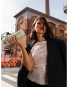 EQUA Carry Cup чаша от неръждаема стомана термо Matcha 1 бр.