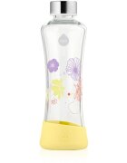 EQUA FlowerHead стъклена бутилка за вода Daisy 1 бр.