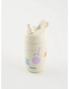 EQUA Kids неръждаема бутилка за вода за деца Bounce Yard 1 бр.