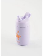 EQUA Kids неръждаема бутилка за вода за деца Butterfly 1 бр.