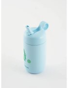 EQUA Kids неръждаема бутилка за вода за деца Rabbit 1 бр.