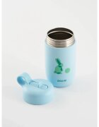 EQUA Kids неръждаема бутилка за вода за деца Rabbit 1 бр.