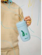 EQUA Kids неръждаема бутилка за вода за деца Rabbit 1 бр.