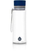 EQUA Plain бутилка за вода боя Blue 1 бр.