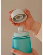 EQUA Plain бутилка за вода боя Ocean 1 бр.