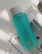 EQUA Plain бутилка за вода боя Ocean 1 бр.