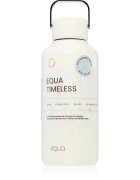 EQUA Timeless неръждаема бутилка за вода малка боя C'est La Vie 1 бр.