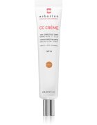 Erborian CC Crème Centella Asiatica CC крем за уеднаквяване тена на лицето SPF 30 цвят Caramel 40 мл.