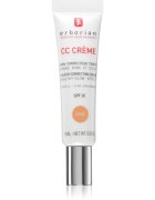 Erborian CC Crème Centella Asiatica CC крем за уеднаквяване тена на лицето SPF 30 цвят Doré 15 мл.