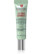 Erborian CC Red Correct CC крем против зачервяване на кожата SPF 30 15 мл.