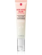 Erborian Skin Hero Glow Non-tinted Perfector лек крем за лице за освежаване и хидратация 40 мл.
