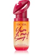 Escada Yum me Sunny! Body & Hair Mist парфюмна мъгла за тяло и коса за жени 100 мл.