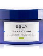 ESLA ITALY Lucent Color подхранваща маска за блестящ цвят 250 мл.