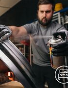 Espeon Diamond3 нитрилни ръкавици без пудра размер M 2x50 бр.