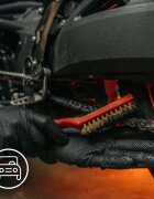 Espeon Diamond3 нитрилни ръкавици без пудра размер M 2x50 бр.