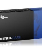 Espeon Nitril Care Gloves латексови ръкавици без пудра S 100 бр.
