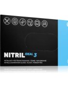 Espeon Nitril Ideal3 Examination Gloves Blue нитрилни ръкавици без пудра за предпазване и изследвания размер XL 100 бр.