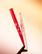 espoir Real Eye Dual Stick дълготрайни сенки за очи в молив с избелител цвят 02 Peach Beam 0.5 гр.