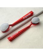 espoir Super Soft Face Brush четка с кръгла форма за фон дьо тен и основи 1 бр.
