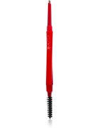 espoir The Brow Balance Pencil молив за вежди с четка цвят 01 Classic Brown 0.1 гр.