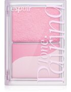 espoir Tone Pairing Cheek трио руж за перфектен външен вид цвят Pink Icing 9 гр.