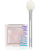 espoir Tone Pairing Highlighter озаряващ продукт за скули и околоочната зона с четка цвят Pink Marine 9.6 гр.