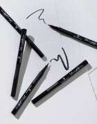 Essence 24Ever Ink Liner очна линия в писалка цвят 01 Intense Black 12 мл.