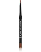 Essence 8h Matte Comfort матиран молив за устни с острилка цвят 01 Cinnamon Spice 03 гр.