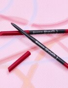 Essence 8h Matte Comfort матиран молив за устни с острилка цвят 18 Cherry On Top 03 гр.