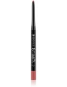 Essence 8h Matte Comfort матиран молив за устни с острилка цвят 20 Mauve Mirage 0.3 гр.