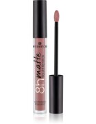 Essence 8h matte матиращо течно червило цвят 02 2.5 мл.
