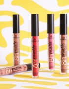 Essence 8h matte матиращо течно червило цвят 07 25 мл.