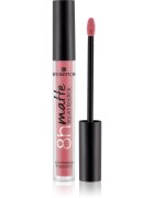 Essence 8h matte матиращо течно червило цвят 15 Vintage Rose 25 мл.
