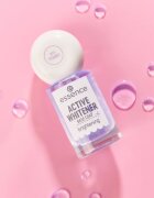 Essence Active Whitener Base Coat базов лак за нокти с избелващ ефект 8 мл.