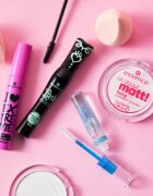 Essence All About Matt! прозрачна компактна пудра 8 гр.